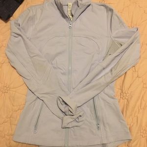 Lululemon define jacket size 6